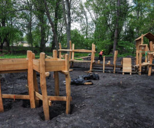Park Ludowy pięknieje z dnia na dzień. To naprawdę robi wrażenie