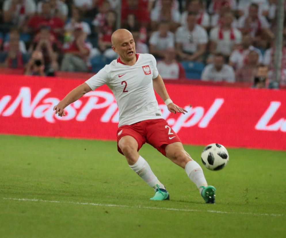 Michał Pazdan: -Dostawałem po głowie z każdej strony