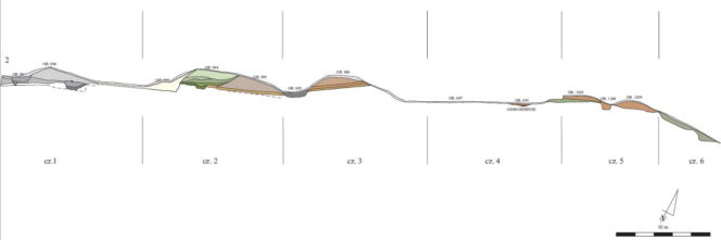 Rekonstrukcja Twierdzy Kraków nad Północną Obwodnicą Krakowa