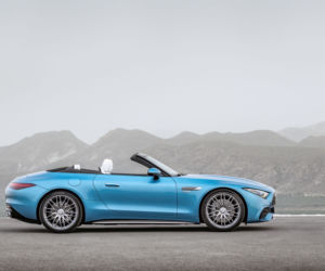 Mercedes-AMG SL 43 (2022)