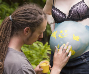 Body painting