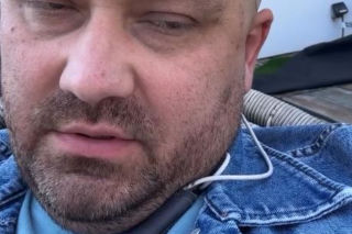 Adrian ze Ślubu od Pierwszego Wejrzenia ma obrzęk mózgu. Walczy też z podwójnym widzeniem