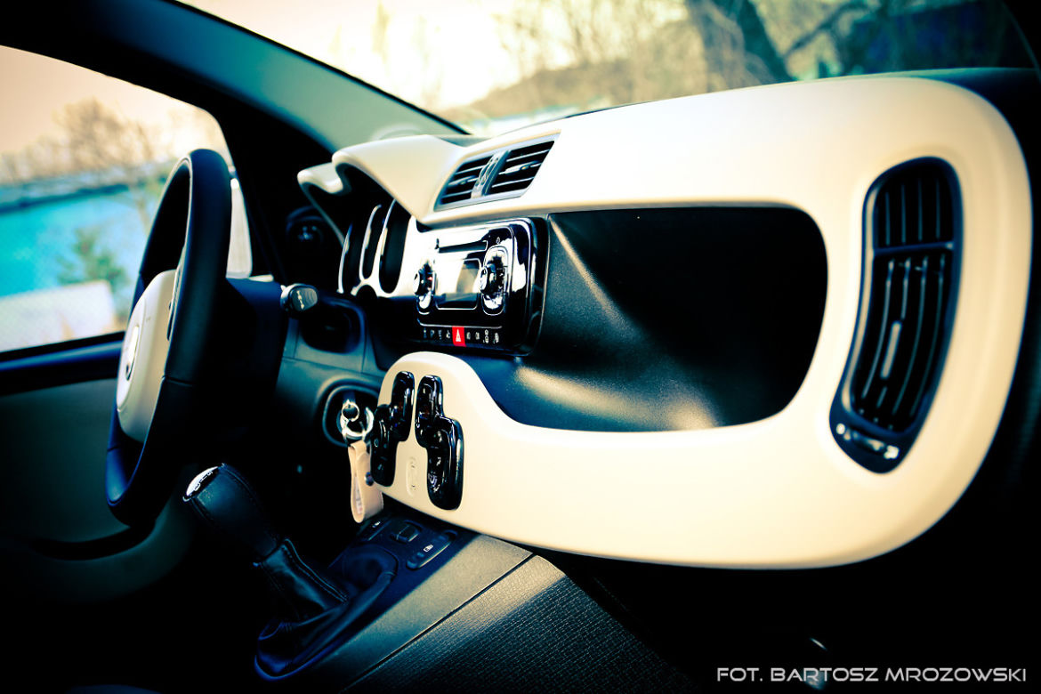Nowy Fiat Panda III