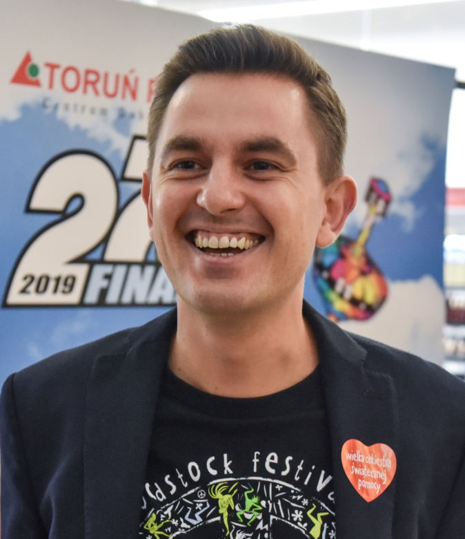Arkadiusz Myrcha
