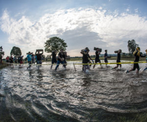 Runmageddon 2015 Sopot
