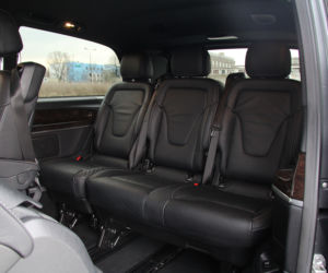 Mercedes V250