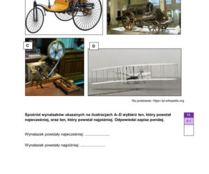 Próbna matura 2026 z historii: Arkusze CKE, pytania i odpowiedzi [14.01.2026]