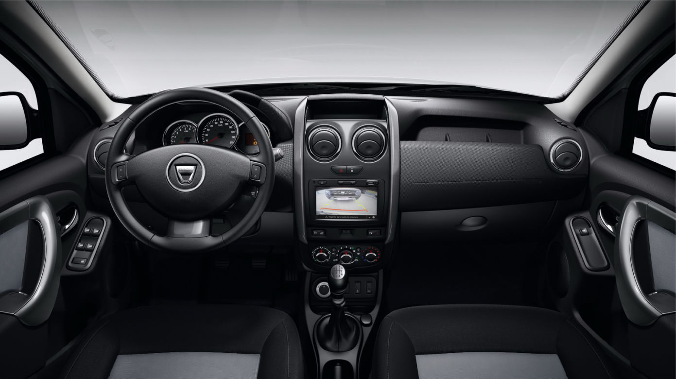 2016 Dacia Duster