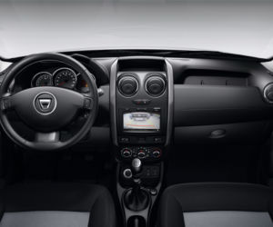 2016 Dacia Duster