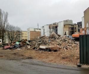 Maciuś zniknął z powierzchni ziemi