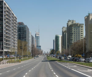 Aleje Jerozolimskie wreszcie zyskają drugą jezdnię. Skończą się korki?