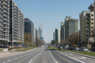 Aleje Jerozolimskie wreszcie zyskają drugą jezdnię. Skończą się korki na Ochocie?