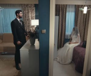 Panna Młoda, odcinek 19. Cihan, Hancer