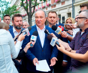 Schetyna idzie bez SLD