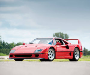 Ferrari F40