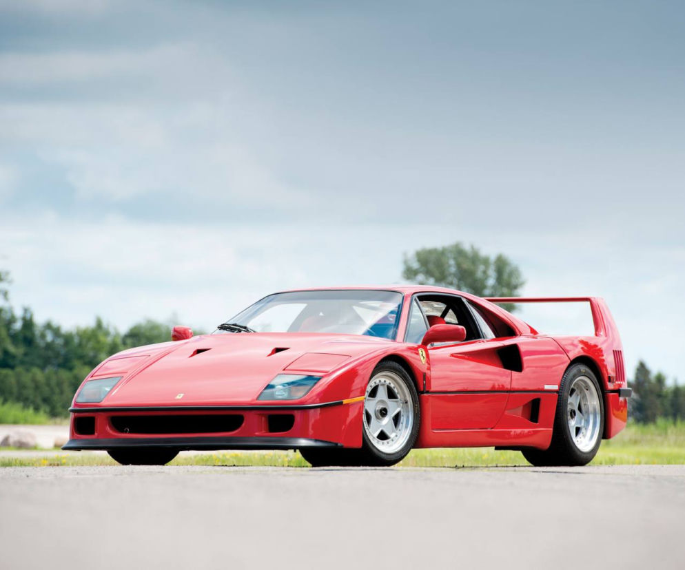 Ferrari F40