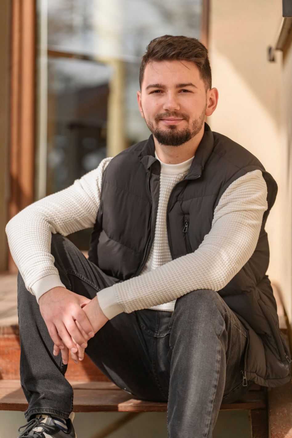 Tomasz K. i Zuzanna z programu "Rolnik szuka żony" 