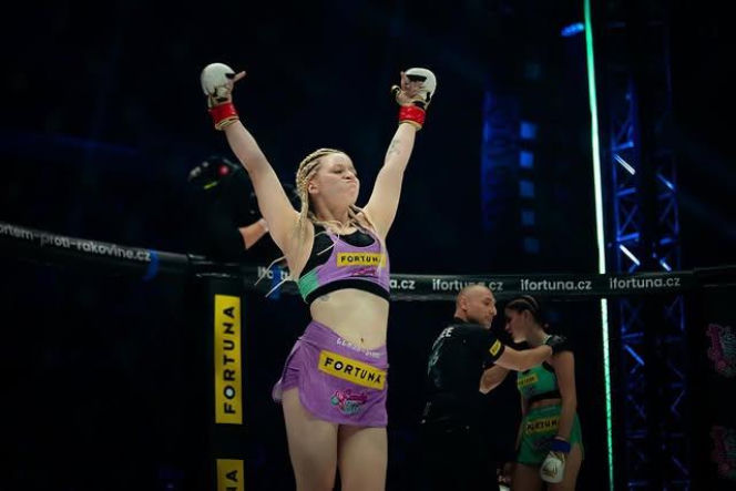 Dominika Elischerova nie żyje