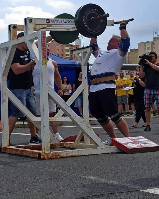 Tak teraz wygląda Sławomir Toczek