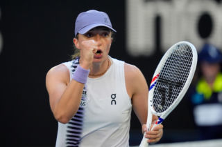WTA Stuttgart: Kiedy mecz Iga Świątek - Mirra Andriejewa? O której godzinie?
