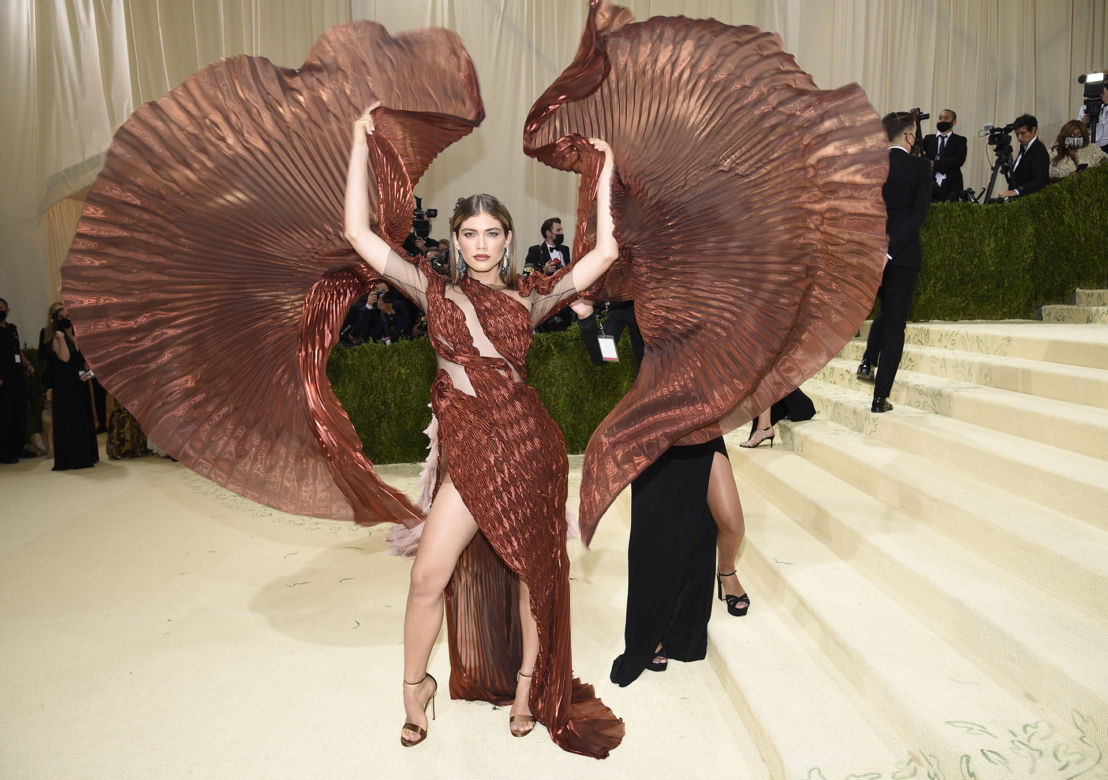 Stylizacje gwiazd MET GALA 2021