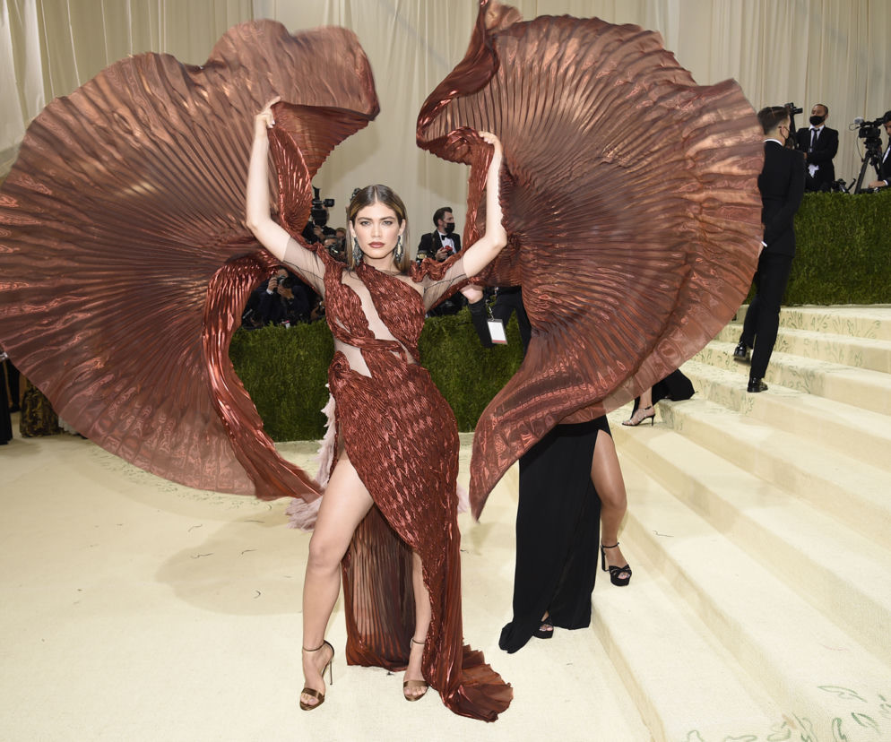 Stylizacje gwiazd MET GALA 2021