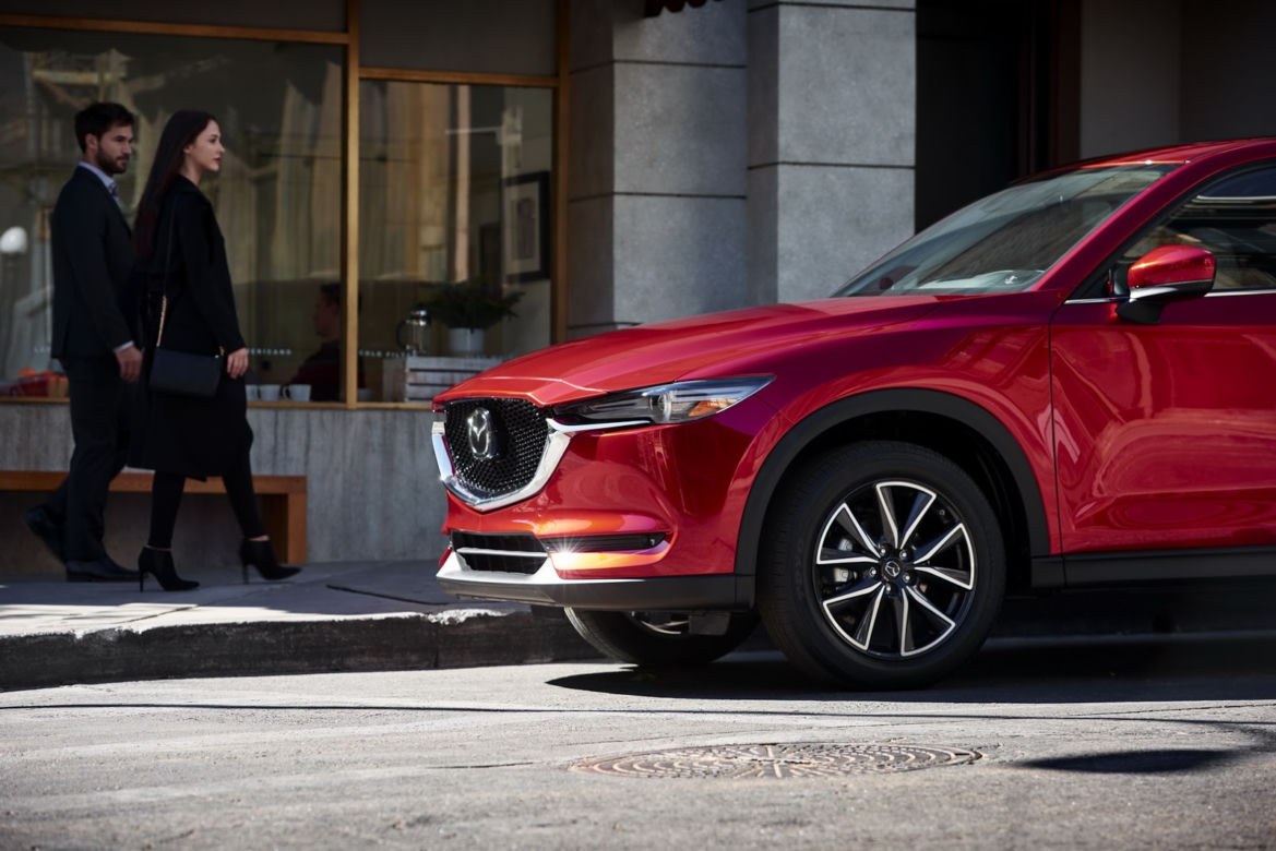 Mazda CX-5 2017