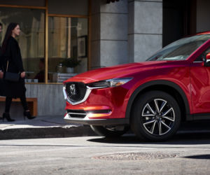 Mazda CX-5 2017