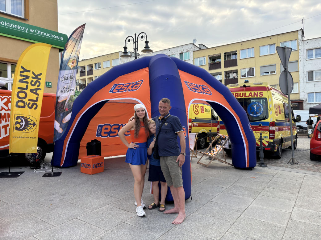 ESKA Summer City na Dolnym Śląsku! Sprawdź, gdzie spotkasz nas w tym tygodniu