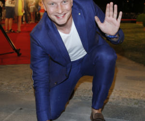 Festiwal Międzyzdroje 2015. Kuba Wesołowski