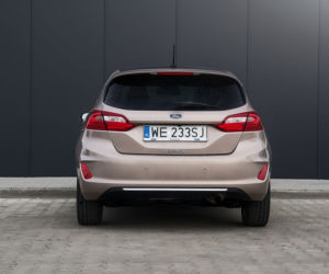 Ford Fiesta Vignale 1.0 EcoBoost 100 KM AT