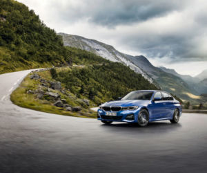 Nowe BMW serii 3, (G20)
