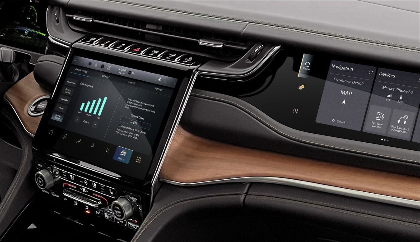 Nowy Jeep Grand Cherokee 2022