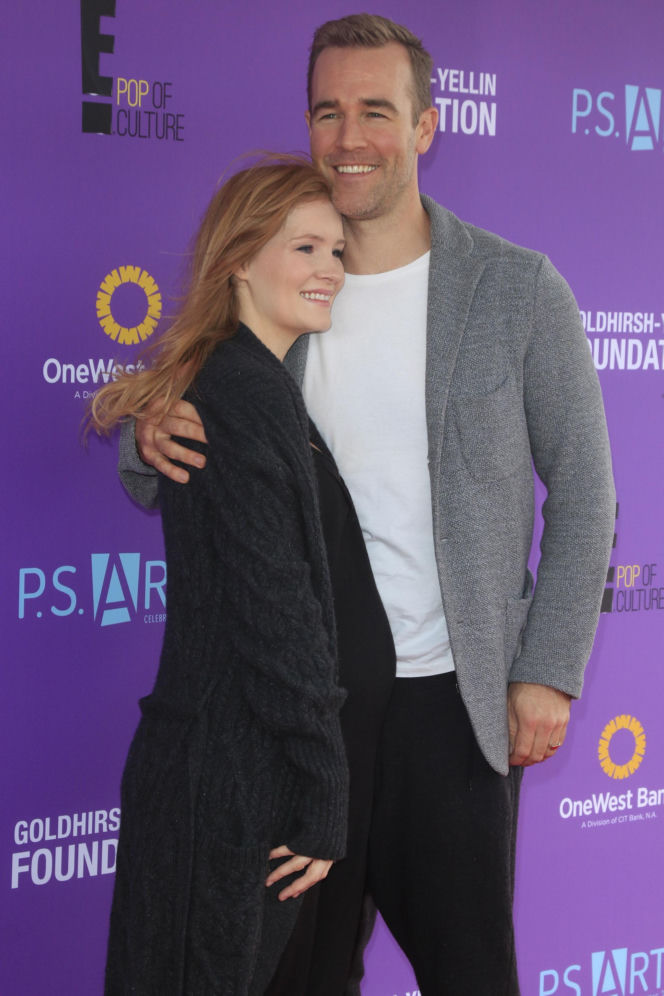 Zmarł James van der Beek