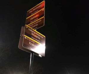 Opole: Nowe tablice w centrum miasta