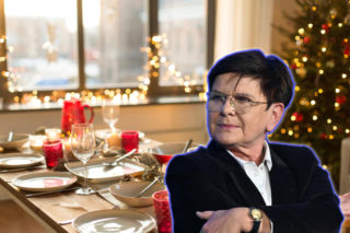 Szok! Takiego dania na wigilijnym stole nie ma prawie nikt! To tradycja u Beaty Szydło