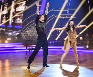 Natsu na parkiecie Tańca z gwiazdami