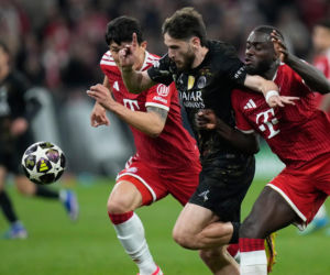 Liga Mistrzów. Paris Saint-Germain - Bayern Monachium