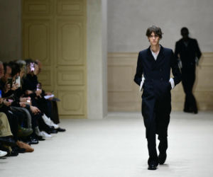 Polak otworzył Fashion Week w Mediolanie. Podbije światowe wybiegi?