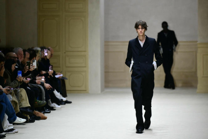 Polak otworzył Fashion Week w Mediolanie. Podbije światowe wybiegi?