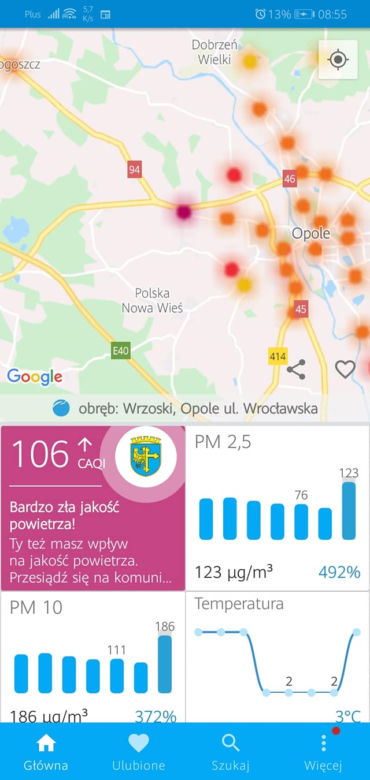 Najgorsze wyniki Opola! 