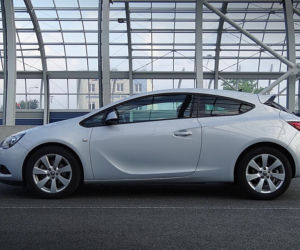 Opel Astra GTC