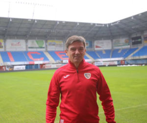 Waldemar Fornalik - trener aktualnych Mistrzów Polski jest związany z Chorzowem i Tychami