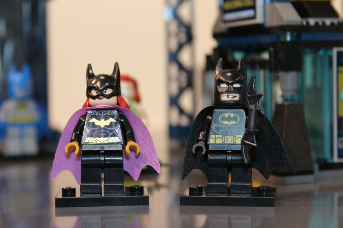 Wystawa klocków Lego