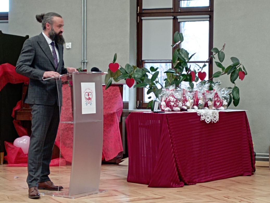 IV Gala Polskiego Czerwonego Krzyża w Żywcu