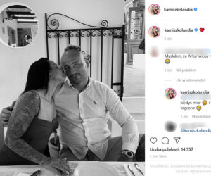Kamila Wybrańczyk, Artur Szpilka