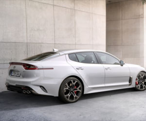 Kia Stinger GT