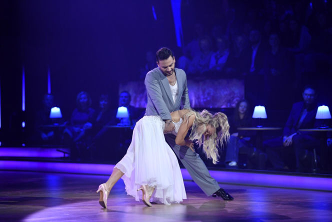 "Dancing with the Stars. Taniec z Gwiazdami"- odc. 1