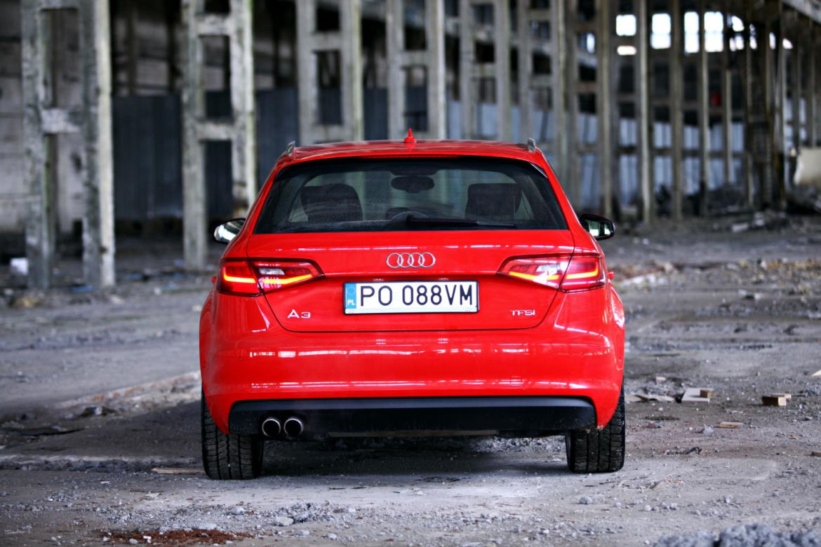 Audi A3 Sportback