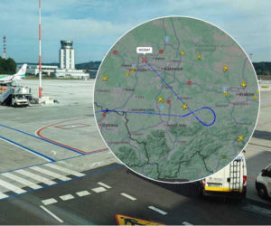 Nagłe wstrzymanie lotów w Krakowie i Katowicach. Utrata łączności